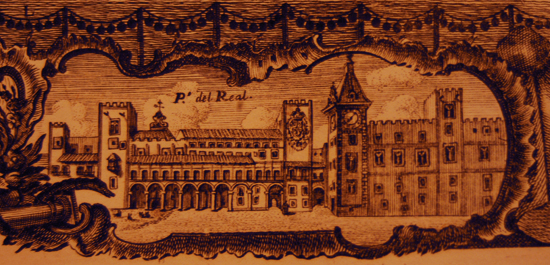  Palacio del Real, Valencia